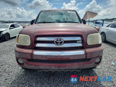 Piąte zdjęcie samochodu w środku: 2006 TOYOTA TUNDRA DOUBLE CAB SR5 VIN:5TBET34126S502248 - miniatura