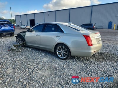 Drugie zdjęcie samochodu z przodu: 2016 CADILLAC CTS PREMIUM COLLECTION VIN:1G6AT5SX1G0102830 - miniatura