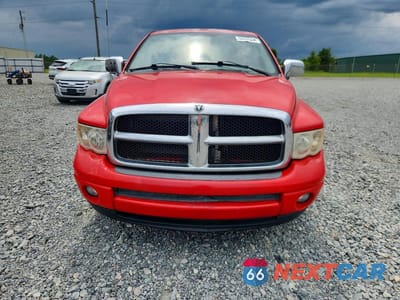 Piąte zdjęcie samochodu w środku: 2004 DODGE RAM 1500 ST VIN:1D7HA18D84J294153 - miniatura