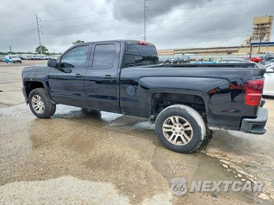Drugie zdjęcie samochodu z przodu: 2019 CHEVROLET SILVERADO LD C1500 LT VIN:2GCRCPEC2K1131853 - miniatura