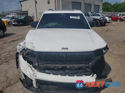 Piąte zdjęcie samochodu w środku: 2022 JEEP GRAND CHEROKEE L LIMITED VIN:1C4RJKBG8N8599832 - miniatura
