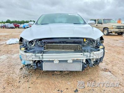 Piąte zdjęcie samochodu w środku: 2018 FORD FUSION TITANIUM VIN:3FA6P0D95JR155861 - miniatura