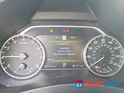 Zdjęcie 9 z 12 samochodu: 2020 NISSAN MURANO PLATINUM VIN:5N1AZ2DS9LN120514 - miniatura