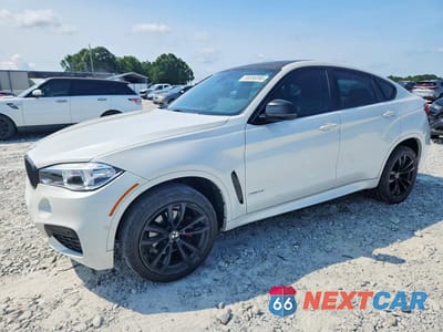 2019 BMW X6 XDRIVE35I 5UXKU2C59K0Z64050 - główne zdjęcie licytacji z USA - miniatura