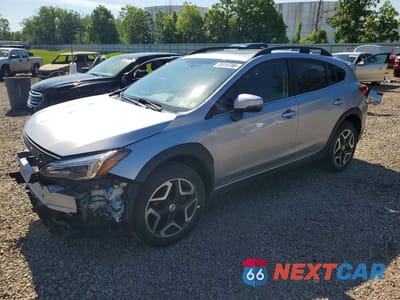2018 SUBARU CROSSTREK LIMITED JF2GTALC5J8350083 - główne zdjęcie licytacji z USA - miniatura