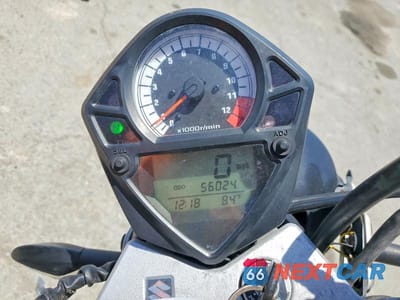 Zdjęcie 7 z 9 samochodu: 2005 SUZUKI SV650 VIN:JS1VP53A252105325 - miniatura