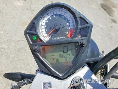 Zdjęcie 7 z 9 samochodu: 2005 SUZUKI SV650 VIN:JS1VP53A252105325 - miniatura