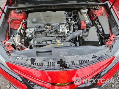 Zdjęcie 11 z 12 samochodu: 2019 TOYOTA CAMRY XSE VIN:4T1B61HK8KU178281 - miniatura