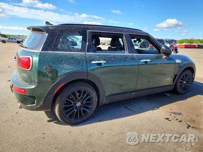 Trzecie zdjęcie samochodu z tyłu: 2019 MINI COOPER S CLUBMAN ALL4 VIN:WMWLU5C5XK2G05205 - miniatura