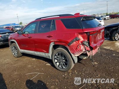 Drugie zdjęcie samochodu z przodu: 2026 GMC TERRAIN ELEVATION VIN:3GKALMEG6TL433732 - miniatura
