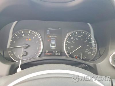 Zdjęcie 9 z 12 samochodu: 2022 INFINITI Q50 LUXE VIN:JN1EV7BP4NM311878 - miniatura