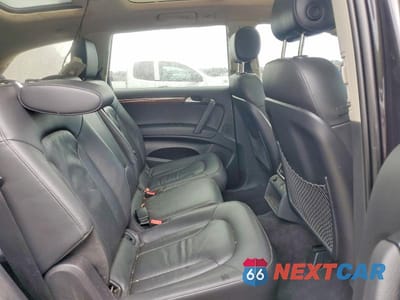 Zdjęcie 11 z 13 samochodu: 2013 AUDI Q7 PREMIUM VIN:WA1CGAFE2DD004500 - miniatura