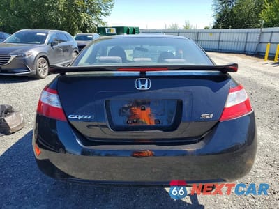 Zdjęcie 6 z 12 samochodu: 2006 HONDA CIVIC SI VIN:2HGFG21506H706516 - miniatura