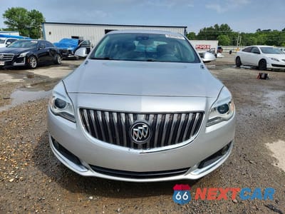 Piąte zdjęcie samochodu w środku: 2016 BUICK REGAL PREMIUM VIN:2G4GS5GXXG9199210 - miniatura