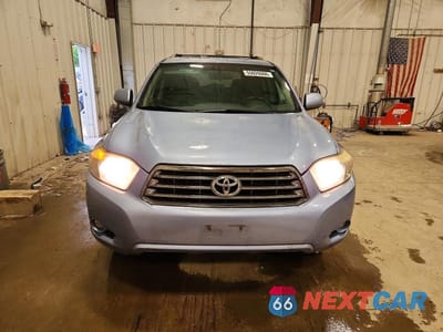 Piąte zdjęcie samochodu w środku: 2008 TOYOTA HIGHLANDER SPORT VIN:JTEES43A182090413 - miniatura