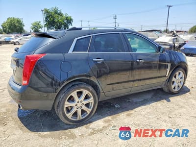 Trzecie zdjęcie samochodu z tyłu: 2011 CADILLAC SRX PERFORMANCE COLLECTION VIN:3GYFNBEY2BS670807 - miniatura