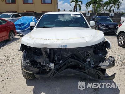Piąte zdjęcie samochodu w środku: 2022 JEEP GRAND CHEROKEE LAREDO E VIN:1C4RJEAG4NC155959 - miniatura