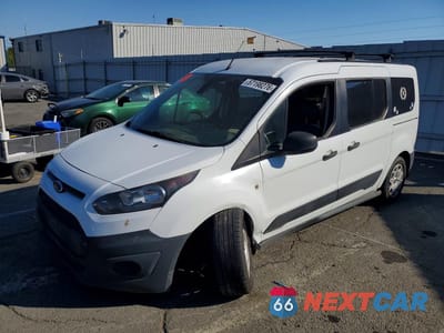 2014 FORD TRANSIT CONNECT XL NM0GS9E74E1133068 - główne zdjęcie licytacji z USA - miniatura