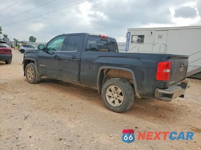 Drugie zdjęcie samochodu z przodu: 2015 GMC SIERRA C1500 SLE VIN:1GTR1UEC4FZ149613 - miniatura