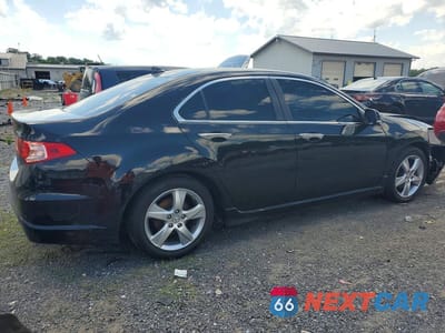 Trzecie zdjęcie samochodu z tyłu: 2013 ACURA TSX TECH VIN:JH4CU2F61DC006028 - miniatura