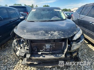 Piąte zdjęcie samochodu w środku: 2023 NISSAN ROGUE SV VIN:5N1BT3BA9PC832979 - miniatura
