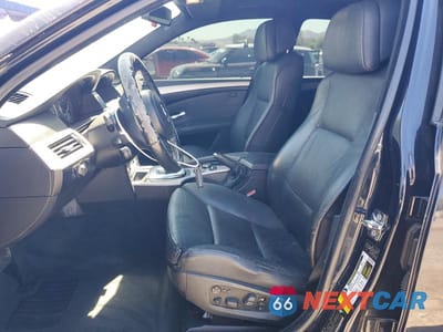 Zdjęcie 7 z 12 samochodu: 2010 BMW 528 I VIN:WBANU5C58AC124237 - miniatura