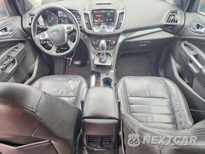 Zdjęcie 8 z 13 samochodu: 2015 FORD ESCAPE TITANIUM VIN:1FMCU0J9XFUA20302 - miniatura