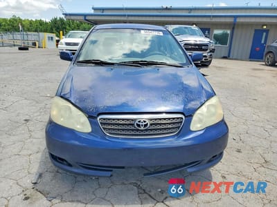 Piąte zdjęcie samochodu w środku: 2006 TOYOTA COROLLA LE VIN:JTDBR32EX60097791 - miniatura