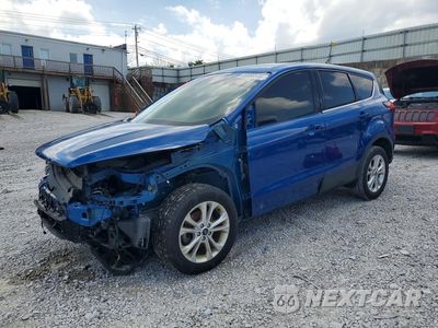 2019 FORD ESCAPE SE 1FMCU0GD7KUC46397 - główne zdjęcie licytacji z USA - miniatura
