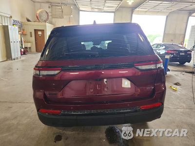 Zdjęcie 6 z 12 samochodu: 2025 JEEP GRAND CHEROKEE LAREDO VIN:1C4RJHAG3SC272042 - miniatura