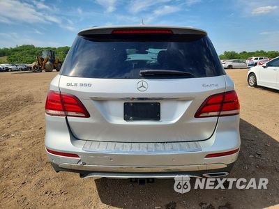 Zdjęcie 6 z 13 samochodu: 2018 MERCEDES-BENZ GLE 350 4MATIC VIN:4JGDA5HB0JB146286 - miniatura