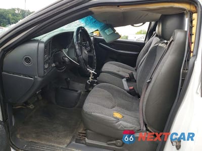 Zdjęcie 7 z 13 samochodu: 2001 GMC NEW SIERRA K1500 VIN:1GTEK14V61Z241859 - miniatura
