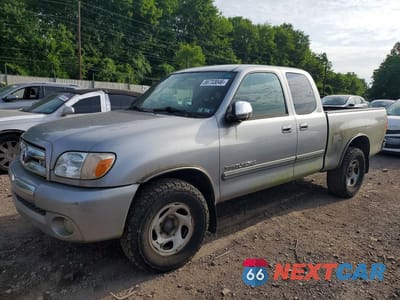 2006 TOYOTA TUNDRA ACCESS CAB SR5 5TBBT44146S475482 - główne zdjęcie licytacji z USA - miniatura