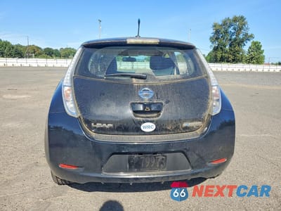 Zdjęcie 6 z 12 samochodu: 2013 NISSAN LEAF S VIN:1N4AZ0CP3DC415925 - miniatura