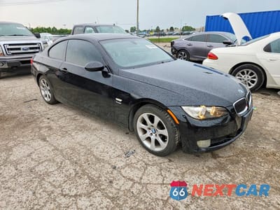 Czwarte zdjęcie samochodu z boku: 2009 BMW 328 XI VIN:WBAWC33519PU83896 - miniatura