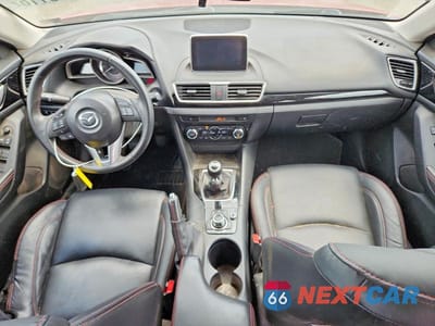 Zdjęcie 8 z 12 samochodu: 2014 MAZDA 3 GRAND TOURING VIN:JM1BM1M71E1107070 - miniatura
