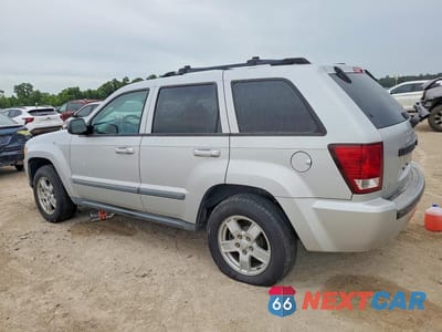Drugie zdjęcie samochodu z przodu: 2007 JEEP GRAND CHEROKEE LAREDO VIN:1J8HS48PX7C595480 - miniatura
