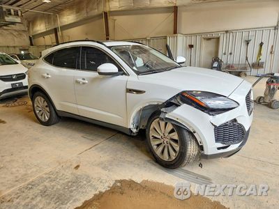 Czwarte zdjęcie samochodu z boku: 2020 JAGUAR E-PACE SE VIN:SADFP2FX2L1010070 - miniatura