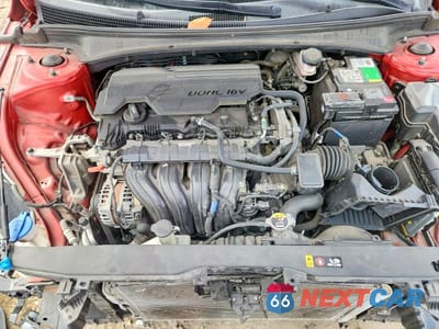 Zdjęcie 11 z 12 samochodu: 2021 HYUNDAI ELANTRA LIMITED VIN:5NPLP4AG1MH037059 - miniatura