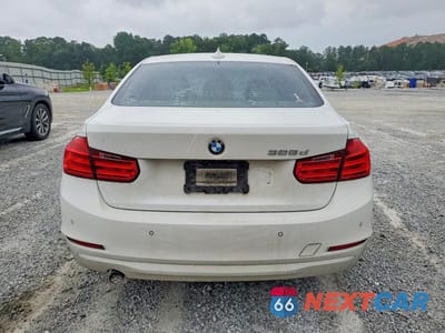 Zdjęcie 6 z 12 samochodu: 2014 BMW 328 D VIN:WBA3D3C50EK156994 - miniatura