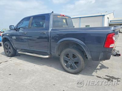 Drugie zdjęcie samochodu z przodu: 2016 RAM 1500 SLT VIN:1C6RR7LG1GS115534 - miniatura
