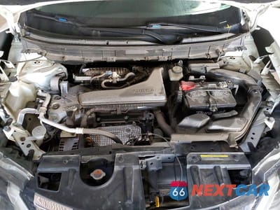 Zdjęcie 11 z 12 samochodu: 2017 NISSAN ROGUE SV VIN:JN8AT2MT1HW387635 - miniatura