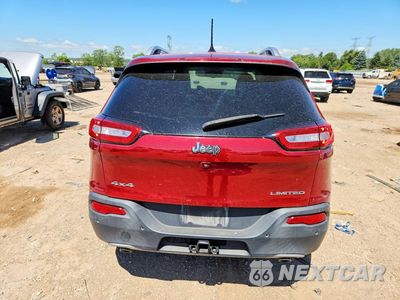 Zdjęcie 6 z 13 samochodu: 2014 JEEP CHEROKEE LIMITED VIN:1C4PJMDS3EW144886 - miniatura