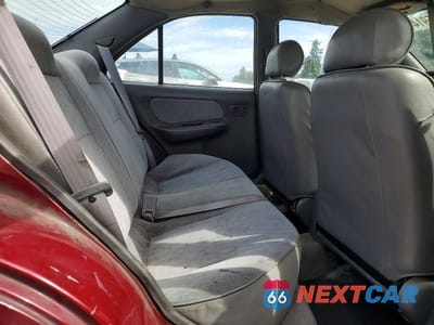 Zdjęcie 10 z 12 samochodu: 1995 NISSAN SENTRA BASE VIN:1N4AB41D5SC754722 - miniatura