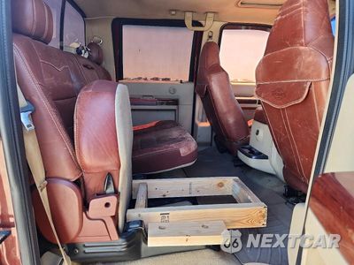 Zdjęcie 10 z 12 samochodu: 2008 FORD F350 SRW SUPER DUTY VIN:1FTWW31R08EB97175 - miniatura