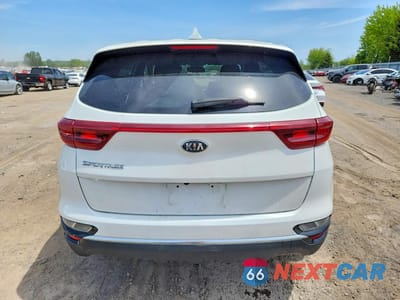 Zdjęcie 6 z 14 samochodu: 2021 KIA SPORTAGE LX VIN:KNDPMCAC2M7940732 - miniatura