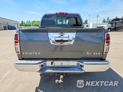 Zdjęcie 6 z 12 samochodu: 2016 NISSAN FRONTIER SV VIN:1N6AD0EV5GN790662 - miniatura