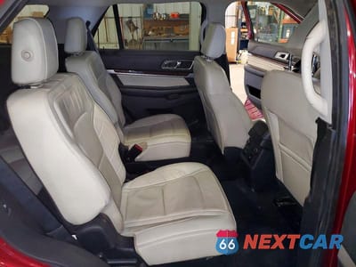 Zdjęcie 11 z 14 samochodu: 2019 FORD EXPLORER PLATINUM VIN:1FM5K8HT7KGA78276 - miniatura