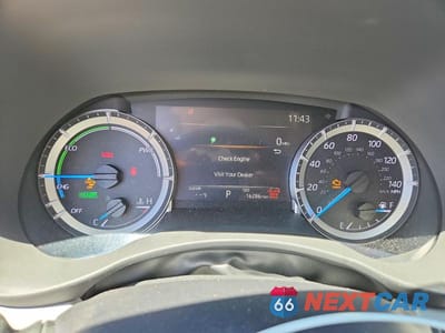 Zdjęcie 9 z 14 samochodu: 2025 TOYOTA HIGHLANDER HYBRID XLE VIN:5TDKBRCH9SS682126 - miniatura