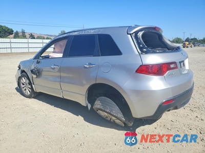 Drugie zdjęcie samochodu z przodu: 2011 ACURA RDX VIN:5J8TB2H28BA003669 - miniatura